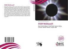 4589 McDowell kitap kapağı