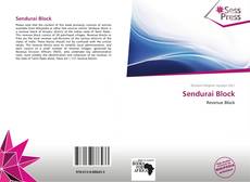 Portada del libro de Sendurai Block