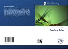 Capa do livro de Sendurai Taluk 