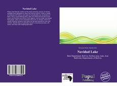 Portada del libro de Navidad Lake