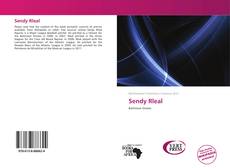 Couverture de Sendy Rleal