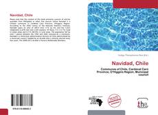 Capa do livro de Navidad, Chile 