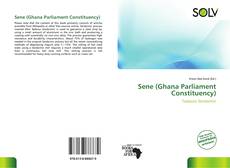 Bookcover of Sene (Ghana Parliament Constituency)