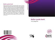 Capa do livro de Rollin Lynde Hartt 