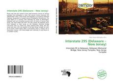 Portada del libro de Interstate 295 (Delaware – New Jersey)