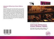 Bookcover of Interstate 90 Business (Coeur D'Alene, Idaho)