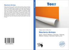 Capa do livro de Naviera Armas 