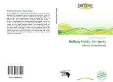 Portada del libro de Rolling Fields, Kentucky