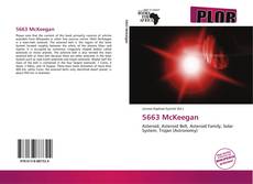 Buchcover von 5663 McKeegan