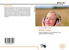 Bookcover of Betsie Larkin