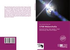 Capa do livro de 5708 Melancholia 