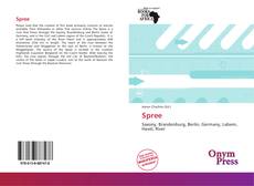 Copertina di Spree