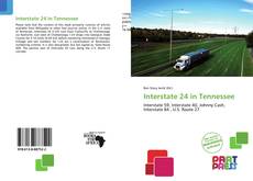 Capa do livro de Interstate 24 in Tennessee 