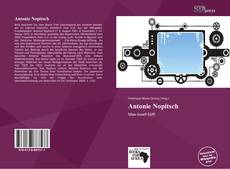 Bookcover of Antonie Nopitsch