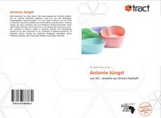 Portada del libro de Antonie Jüngst