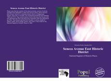 Portada del libro de Seneca Avenue East Historic District