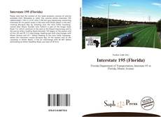 Capa do livro de Interstate 195 (Florida) 