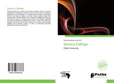 Bookcover of Seneca College