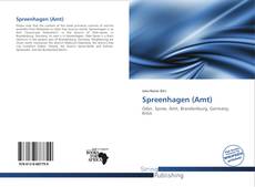 Couverture de Spreenhagen (Amt)