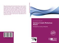 Capa do livro de Seneca Creek (Potomac River) 