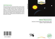 Portada del libro de 6622 Matvienko