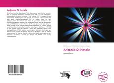 Buchcover von Antonio Di Natale