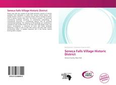 Seneca Falls Village Historic District的封面