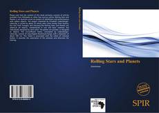 Bookcover of Rolling Stars and Planets