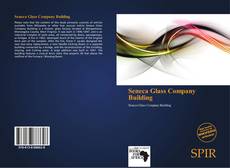 Bookcover of Seneca Glass Company Building