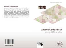 Buchcover von Antonio Cornejo Polar