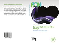 Capa do livro de Seneca High School (New Jersey) 