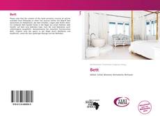 Buchcover von Bett