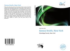 Capa do livro de Seneca Knolls, New York 