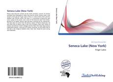 Capa do livro de Seneca Lake (New York) 