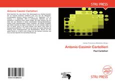 Antonio Casimir Cartellieri的封面