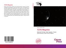 Copertina di 7276 Maymie