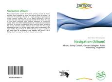 Capa do livro de Navigation (Album) 