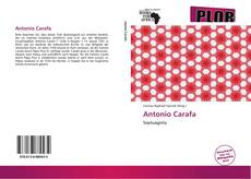 Antonio Carafa kitap kapağı