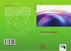 Seneca Language kitap kapağı