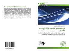 Portada del libro de Navigation and Commerce Issue