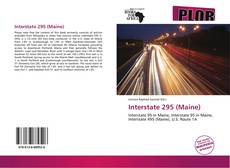 Buchcover von Interstate 295 (Maine)