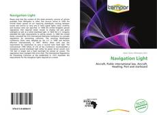 Portada del libro de Navigation Light