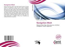 Capa do livro de Navigation Mesh 