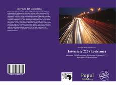 Portada del libro de Interstate 220 (Louisiana)