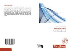 Capa do livro de Seneca Park 