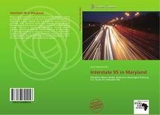 Bookcover of Interstate 95 in Maryland