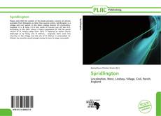 Portada del libro de Spridlington