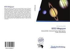 Capa do livro de 8353 Megryan 