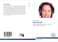 Couverture de Bette Bright