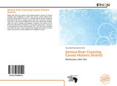 Bookcover of Seneca River Crossing Canals Historic District